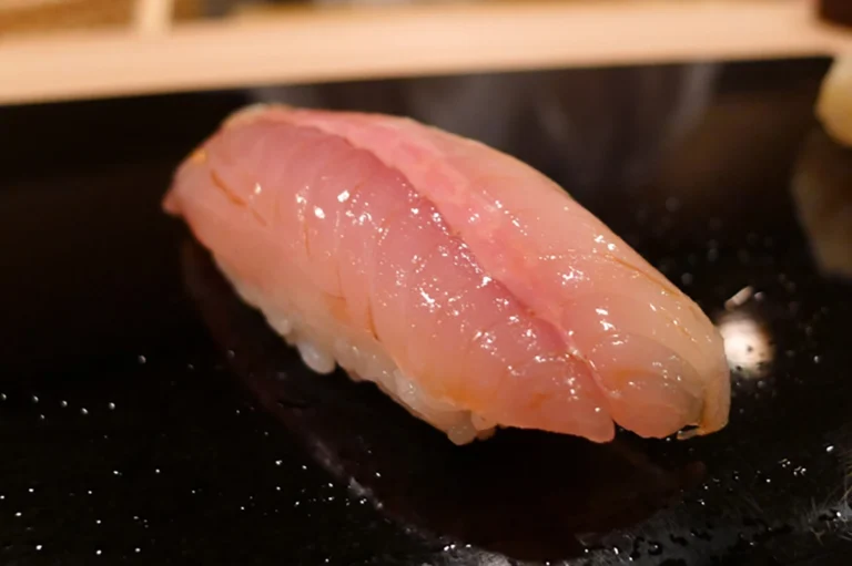 鯵 - aji - Japanese horse mackerel